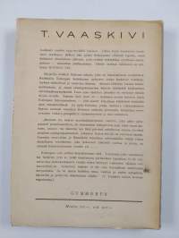 Rooman tie : matkakuvia