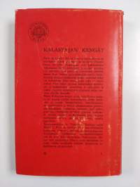 Kalastajan kengät