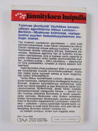 Kenttäagentti