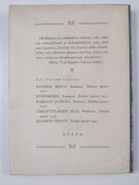 Sudet : runokokoelma