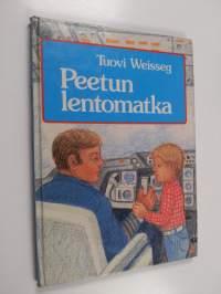 Peetun lentomatka