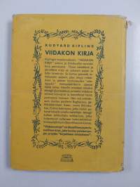 Viidakon kirja