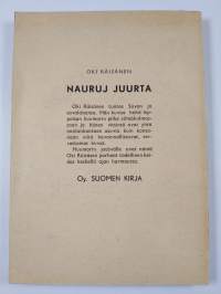 Nauruj juurta