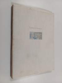 Carolus Enckell : årets konstnär 16. 8. - 9. 9. 1990, Helsingin taidehalli = Vuoden taiteilija = Artist of the year
