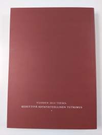 Tiede ja ase 72 : Suomen sotatieteellisen seuran vuosijulkaisu 2014