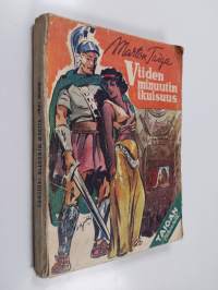 Viiden minuutin ikuisuus : tarina aikasiirrosta