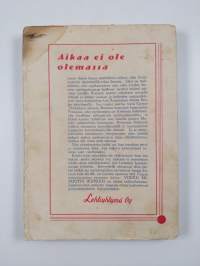 Viiden minuutin ikuisuus : tarina aikasiirrosta