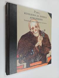 Piru, kuolema ja enkeli ateljeessa : tutkielmia Hugo Simbergin taiteesta