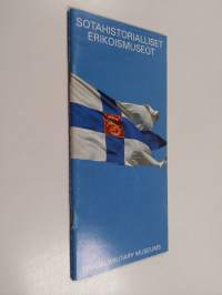Sotahistorialliset erikoismuseot Special military museums