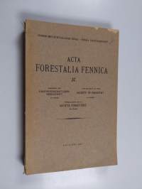 Acta Forestalia Fennica 37