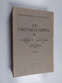 Acta Forestalia Fennica 48