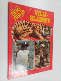 Villieläimet
