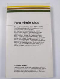 Puhu minulle, rakas