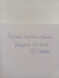 Jaaman lumo (signeerattu, tekijän omiste)