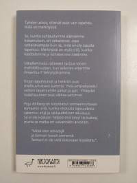 Minussa on kaksi minua (signeerattu, tekijän omiste)