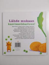 Kasvisseikkailu