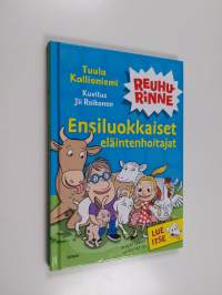 Ensiluokkaiset eläintenhoitajat