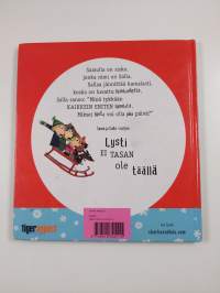 Kaikkein eniten tykkään lumesta