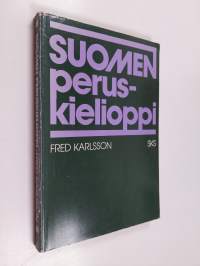 Suomen peruskielioppi