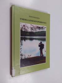 Unessa lensi kiviperhonen : runoja
