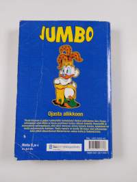 Jumbo 7, Vesipeto