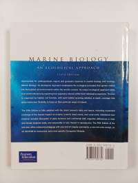 Marine biology : an ecological approach