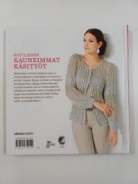 Kotilieden kauneimmat käsityöt