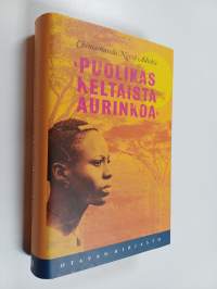 Puolikas keltaista aurinkoa