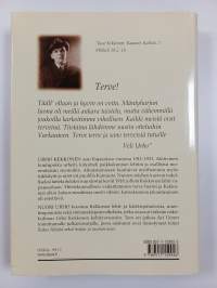 Nuori Urho : Urho Kekkosen Kajaanin vuodet 1911-1921 (signeerattu, tekijän omiste)