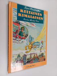 Keltainen kimalainen