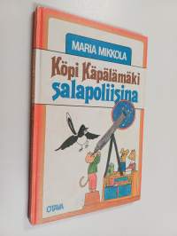 Köpi Käpälämäki salapoliisina