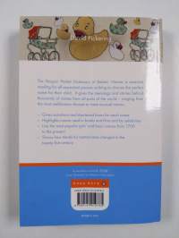The Penguin Pocket Dictionary of Babies&#039; Names