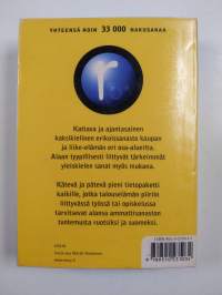 Kaupan ja liike-elämän taskusanakirja - Suomi-ruotsi-suomi