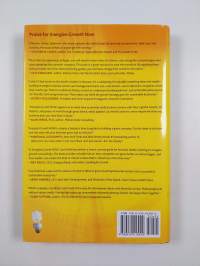 Energize Growth Now - The Marketing Guide to a Wealthy Company (signeerattu, tekijän omiste)