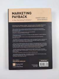 Marketing payback : is your marketing profitable?