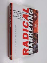Radical marketing : from Harvard to Harley, lessons from ten that broke the rules and made it big