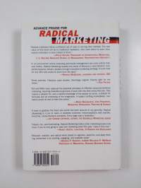 Radical marketing : from Harvard to Harley, lessons from ten that broke the rules and made it big