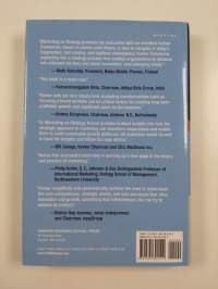 Marketing as strategy : understanding the CEO&#039;s agenda for driving growth and innovation