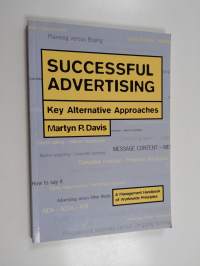 Successful Advertising - Key Alternative Approaches : a Management Handbook of Worldwide Principles