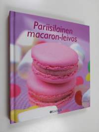 Pariisilainen macaron-leivos