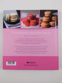 Pariisilainen macaron-leivos