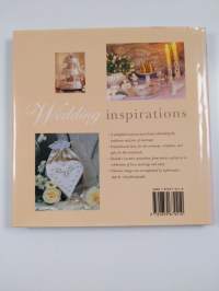 Wedding inspirations : creative ideas to celebrate a marrige