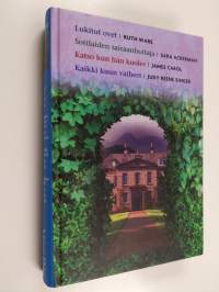 Kirjavaliot : Lukitut ovet / Sotilaiden sairaanhoitajia / Katso kun hän kuolee / Kaikki kuun vaiheet