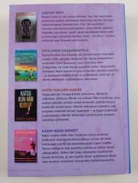 Kirjavaliot : Lukitut ovet / Sotilaiden sairaanhoitajia / Katso kun hän kuolee / Kaikki kuun vaiheet