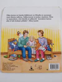 Pikkuveli, nalle ja minä