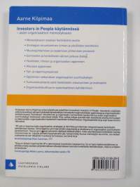 Investors in People käytännössä : avain organisaation menestykseen