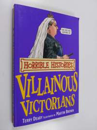 Villainous Victorians