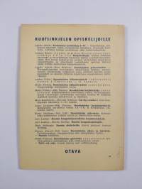 Ruotsinkielen perussanastoa