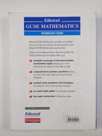 London GCSE Mathematics - Intermediate Course