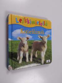 Kotieläimiä